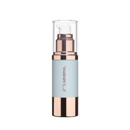 Mineral Fusion Dewy Hydrating Pore-Refining Face Primer 0.84 fl oz, Lightweight, Hydrating Primer Plumps Skin with Blue Light Protection