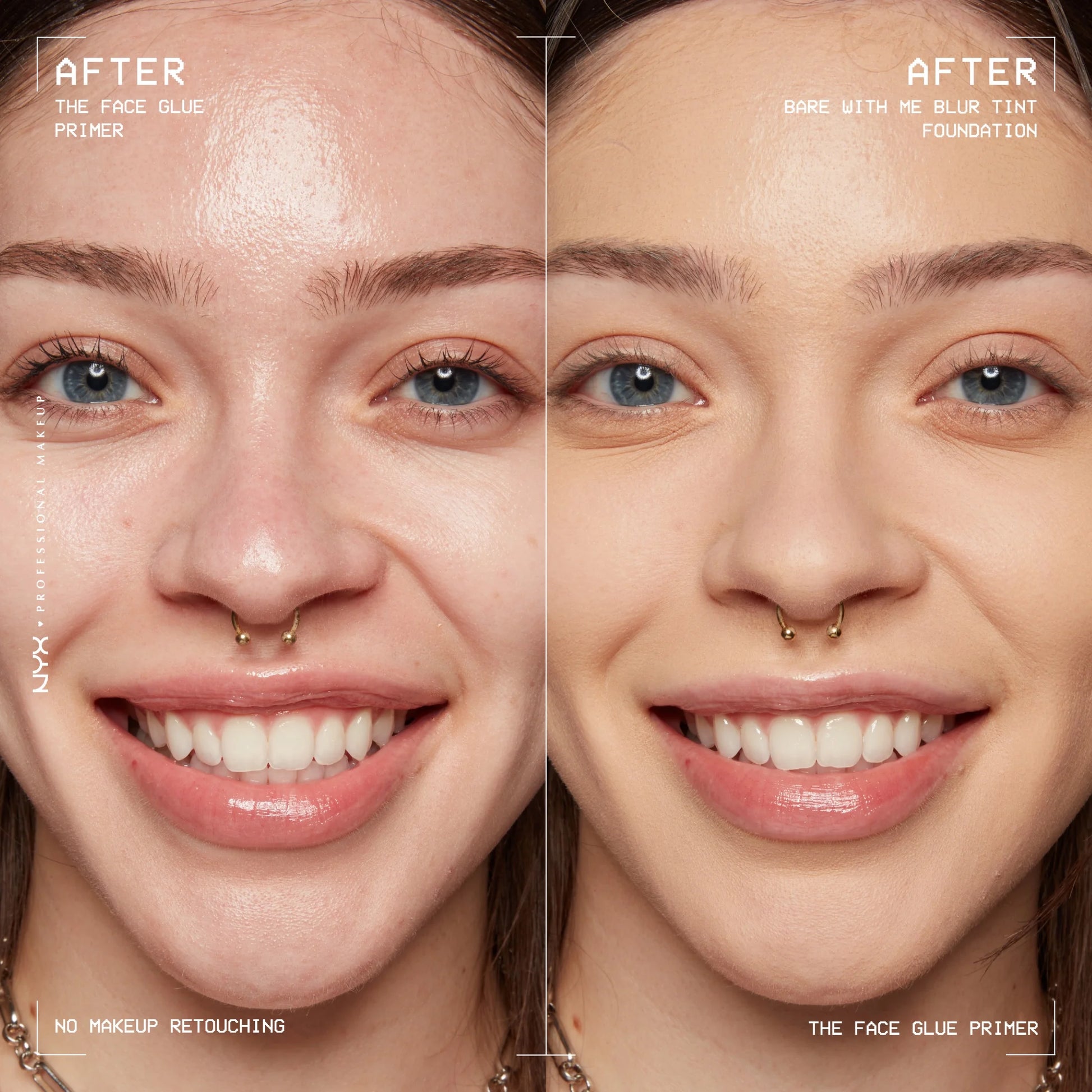 The Face Glue Primer | 1.18 Fl Oz | Long-Lasting, Sweat-Proof & Pore-Minimizing