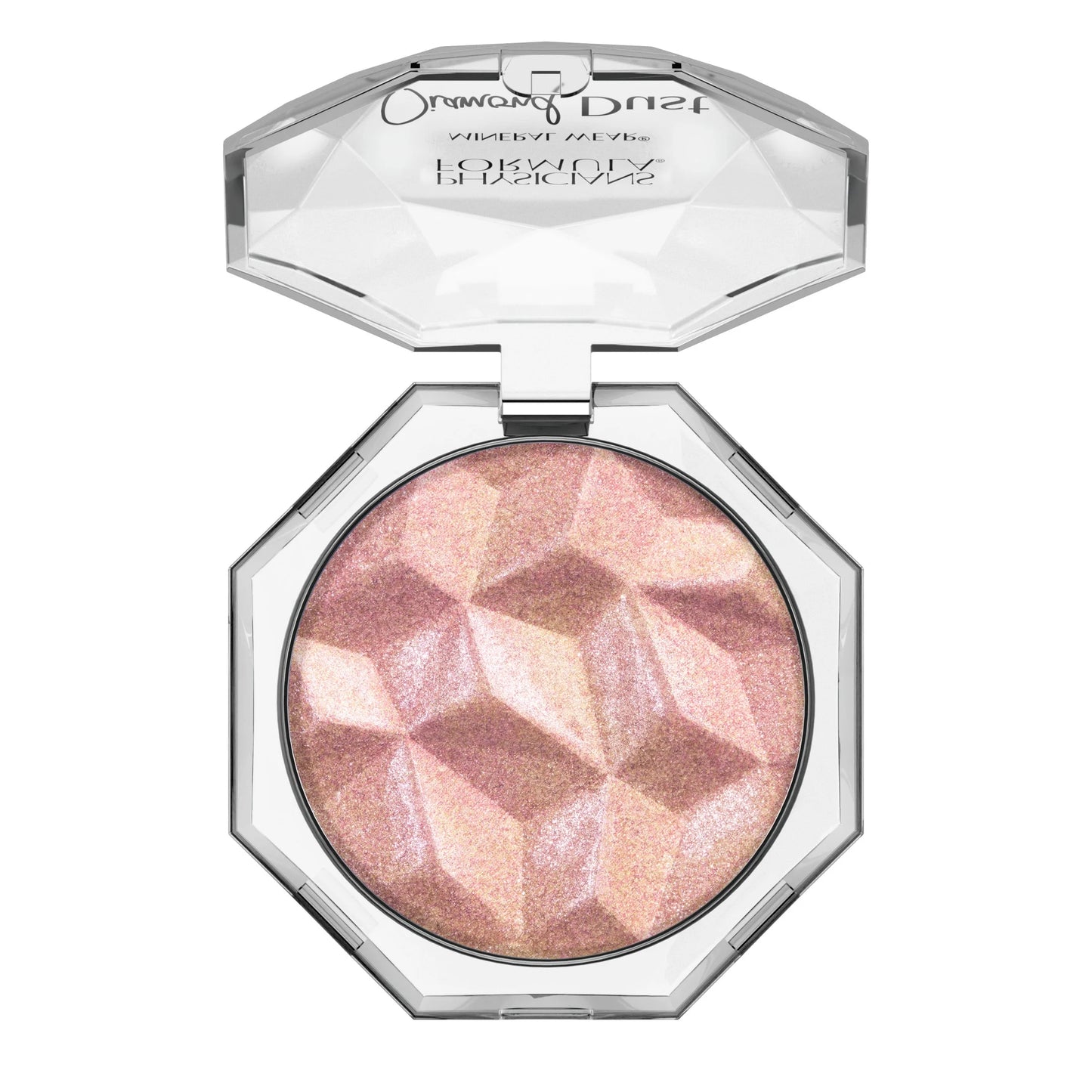 Mineral Wear Diamond Dust - Luminous Gleam | Radiant Finish | Lightweight & Illuminating