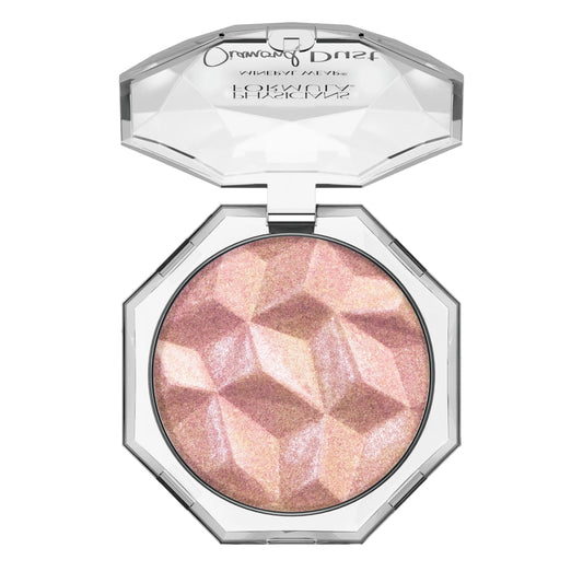 Mineral Wear Diamond Dust - Luminous Gleam | Radiant Finish | Lightweight & Illuminating