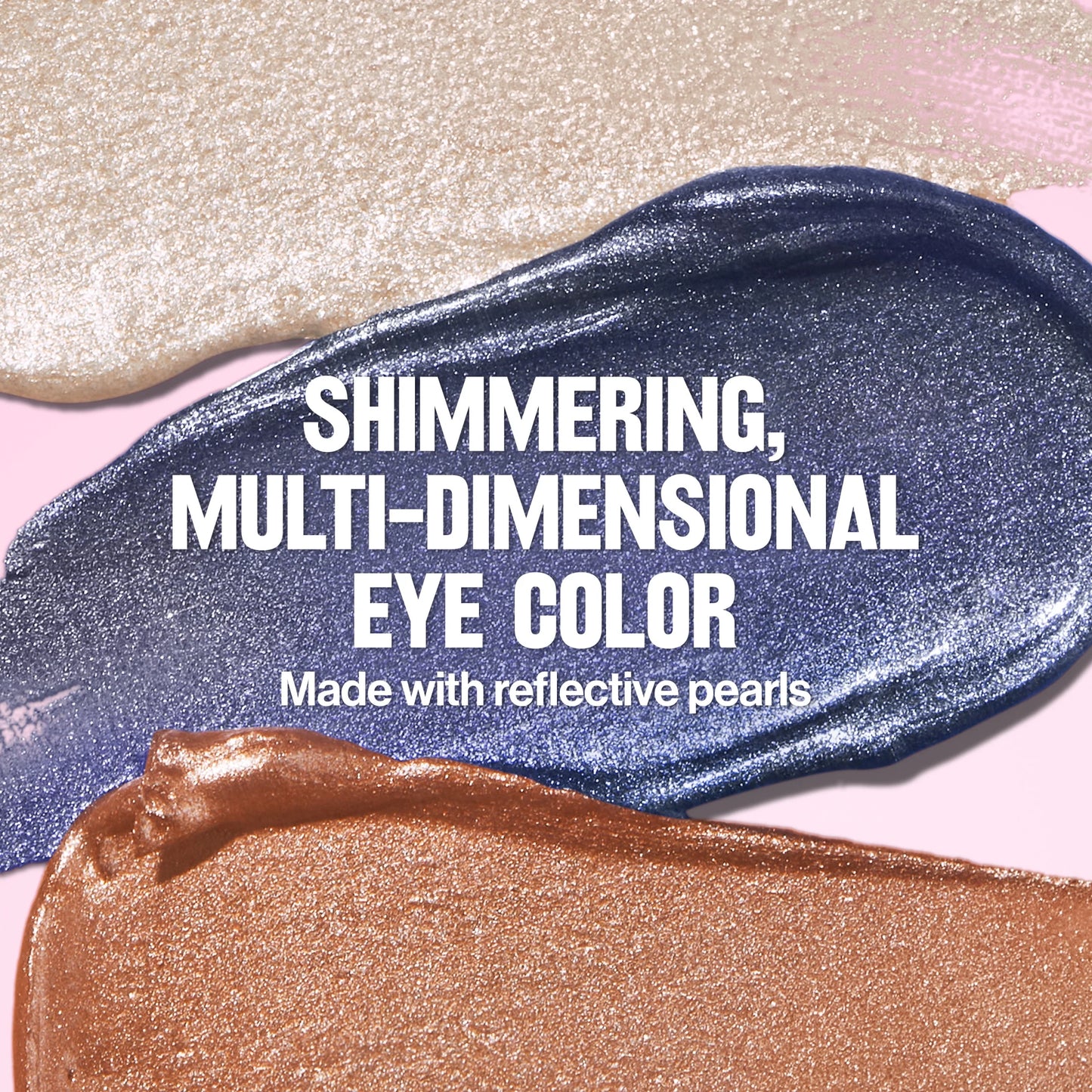 Glimmer Liquid Shadow, Shimmer Eyeshadow Makeup, 203 Spaced Out, 0.10 Fl Oz