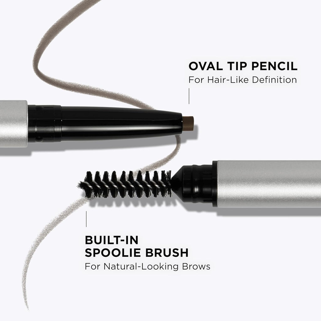 Brow Power Eyebrow Pencil – Universal Shade (with Spoolie)