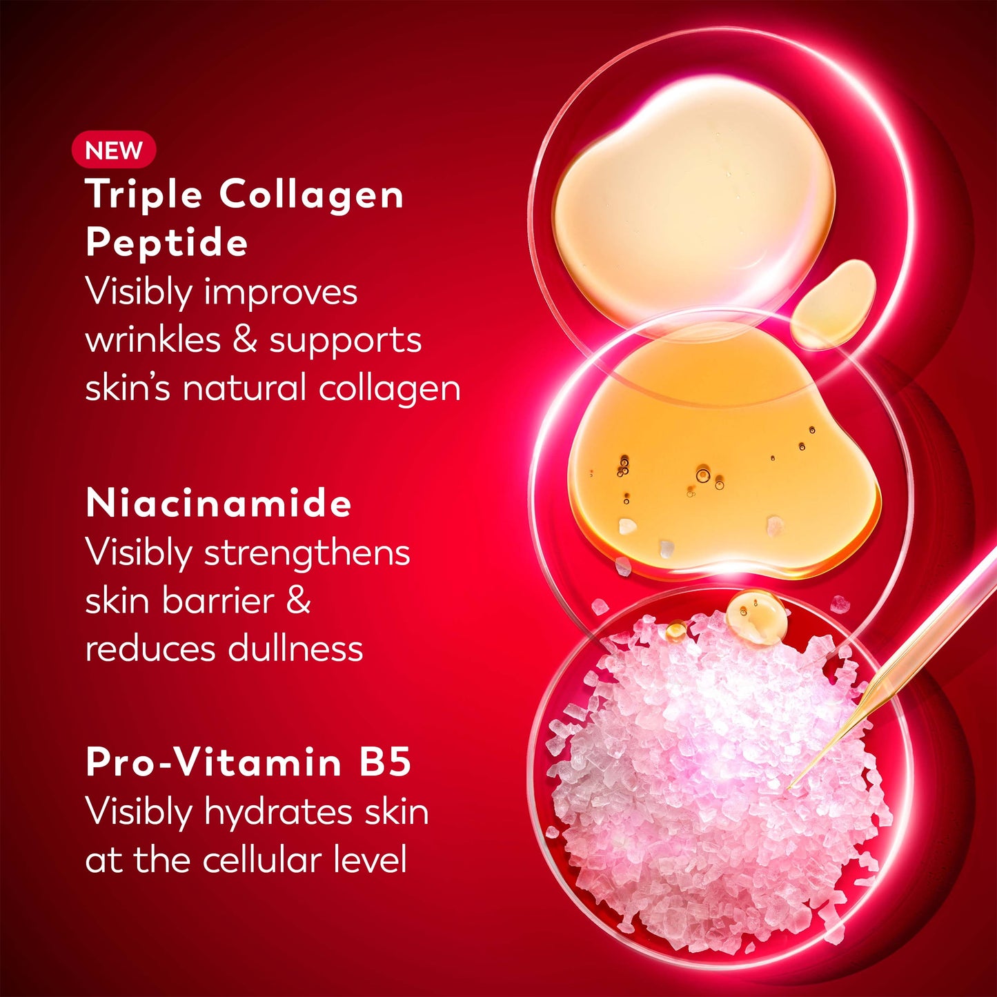 OLAY REGENERIST Anti-Aging Face Cream, Hydrating, Anti-Wrinkle, Firming Moisturizer, Skin Care with Triple Collagen Peptide & Niacinamide