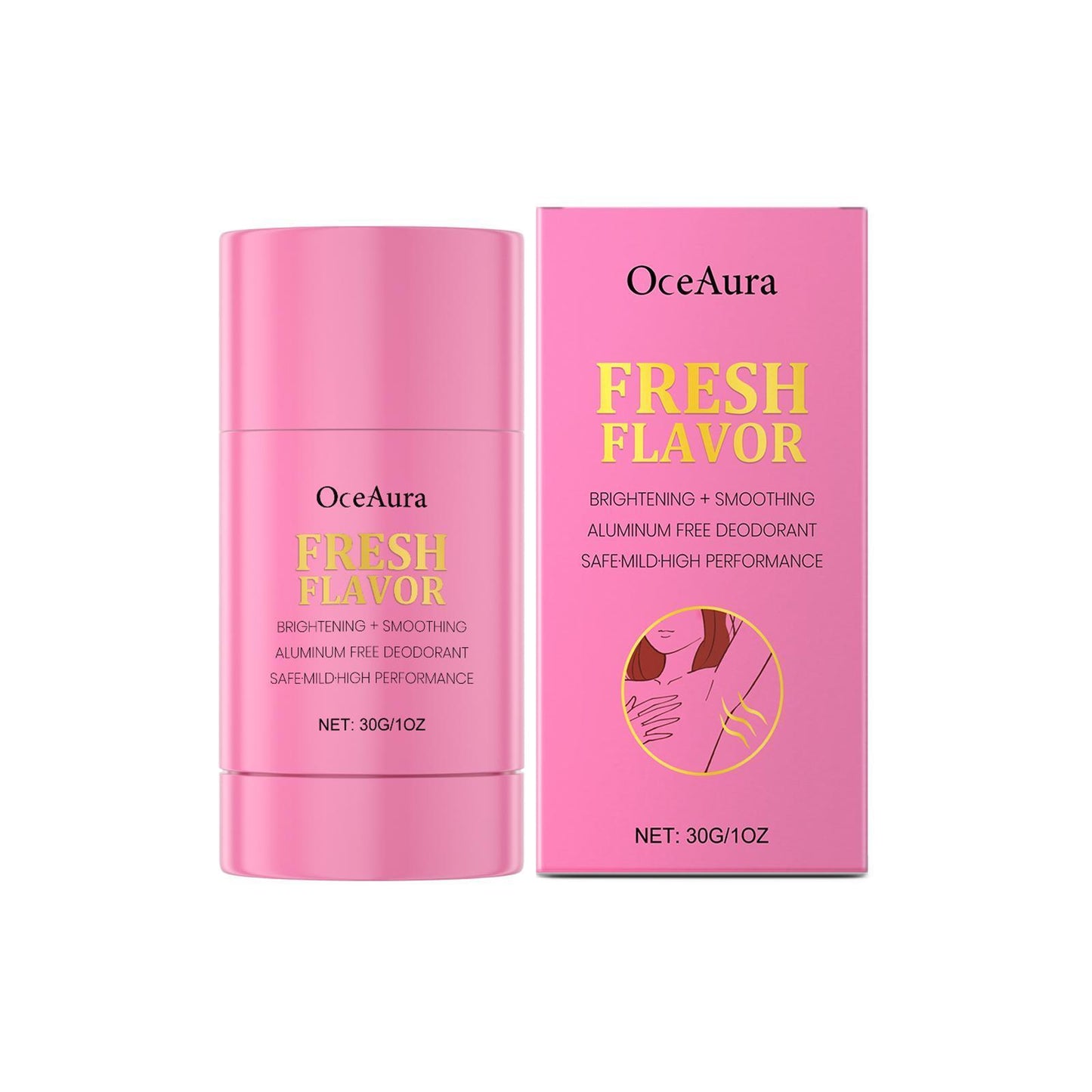 OceAura OSOLA Underarm Care Cleansing Stick