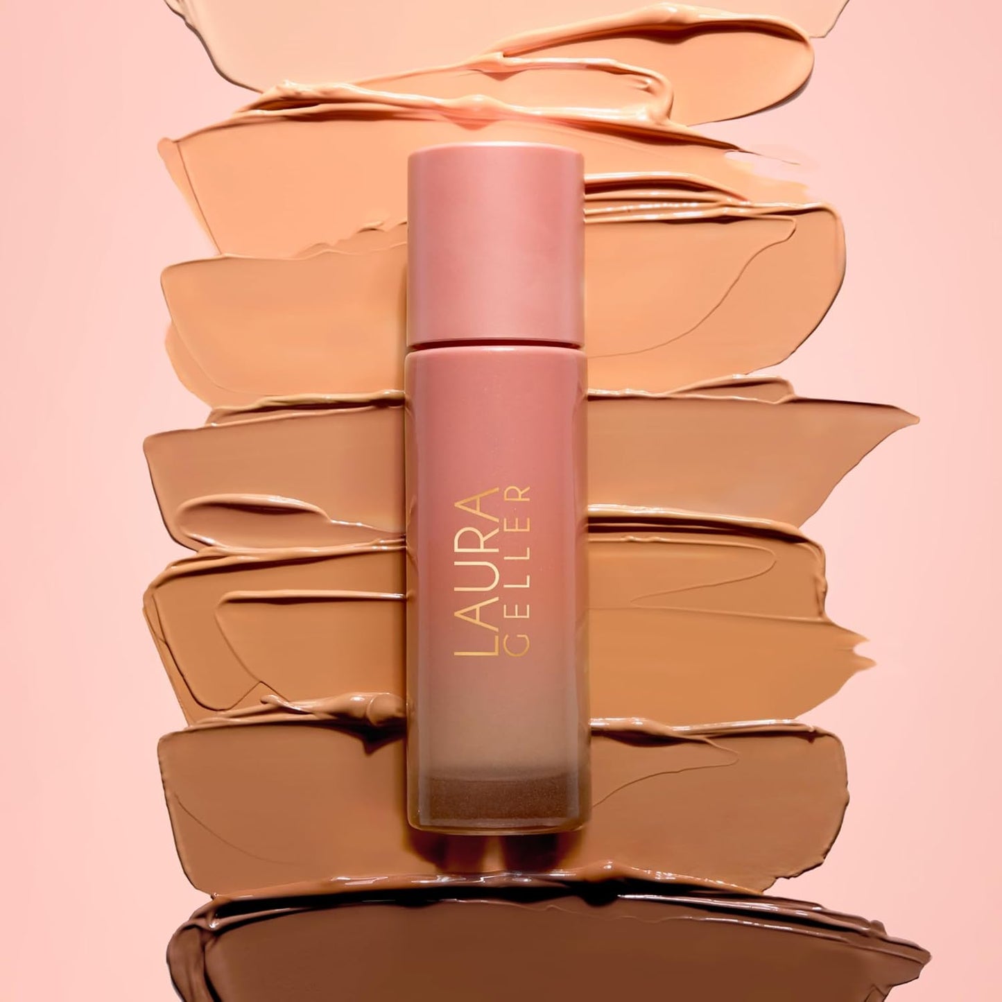 Balance-N-Glow Illuminating Liquid Foundation, Light