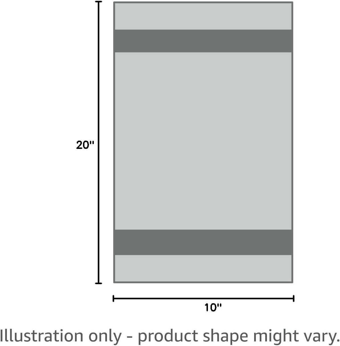 12 Pack Muslin Burp Cloths 100% Cotton Muslin Cloths Large 20''X10'' Extra Soft and Absorbent Baby Burping Cloth - White