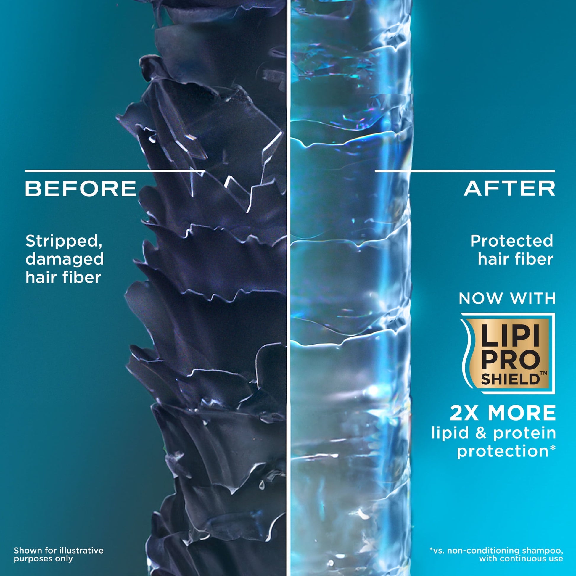 Thick and Full, Biotin and Collagen Volumizing Shampoo, 13 Fl. Oz