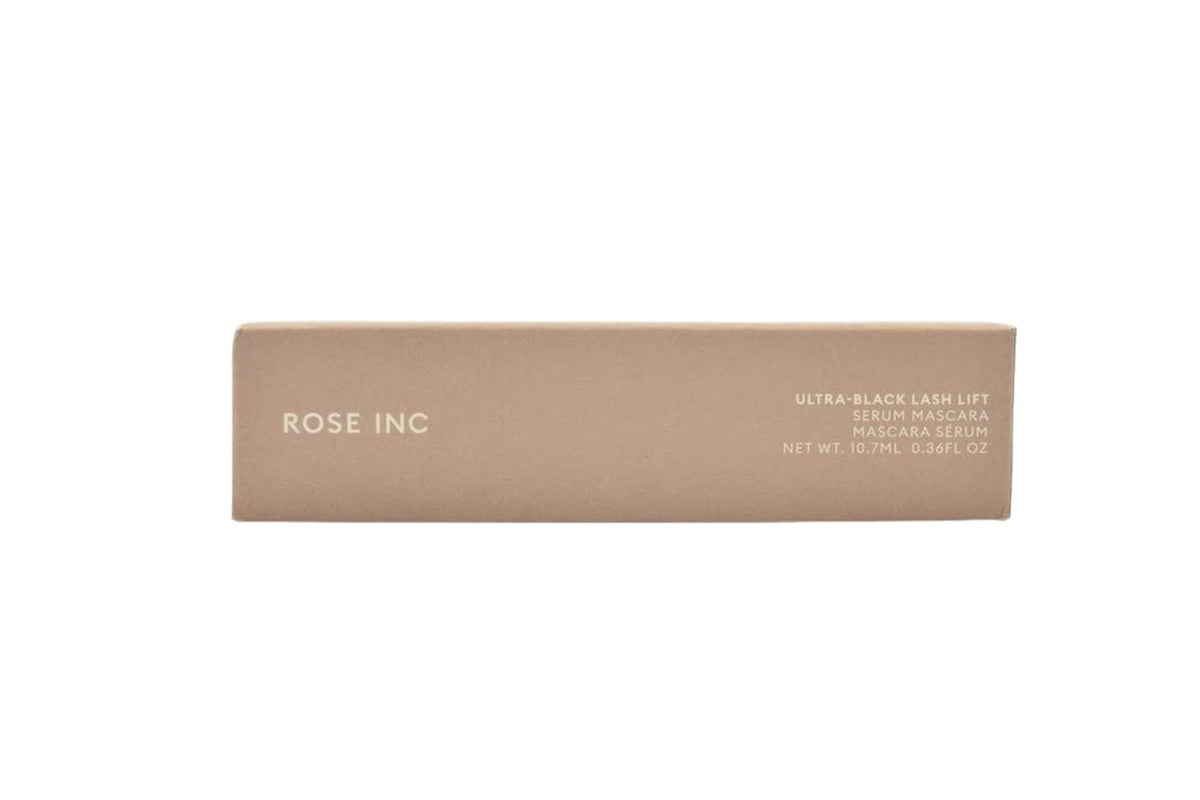 Ultra-Black Lash Lifting & Lengthening Serum Mascara Black