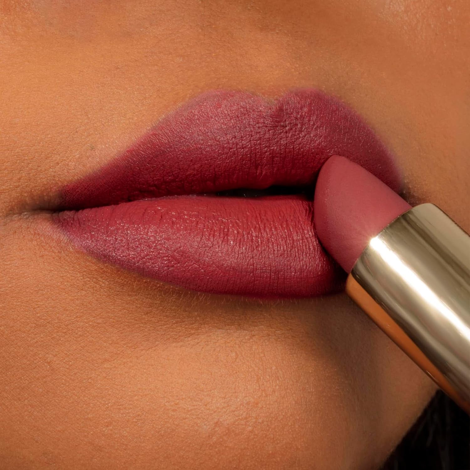 Color Fetish Lipstick and Understatement Lipliner Bundle - Petal & Desert Rose