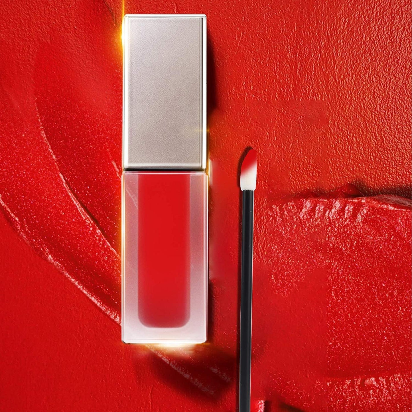 640PCS Disposable Lip Brushes – Lipstick & Lip Gloss Applicators (Black)