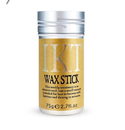 IKT Hair wax stick broken hair finishing cream setting bar