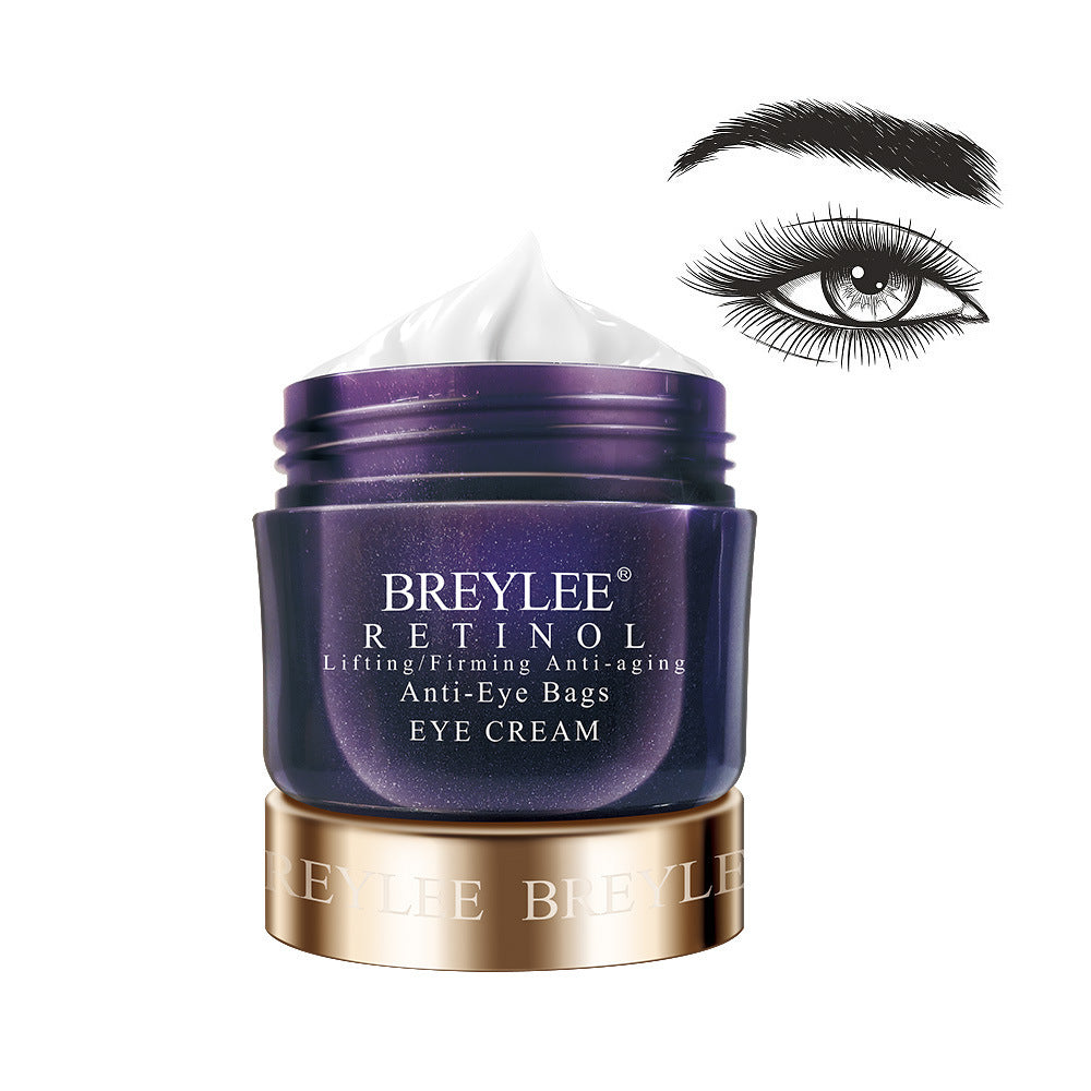Breylee  Bo Uric Acid Lotion VC Eye Cream