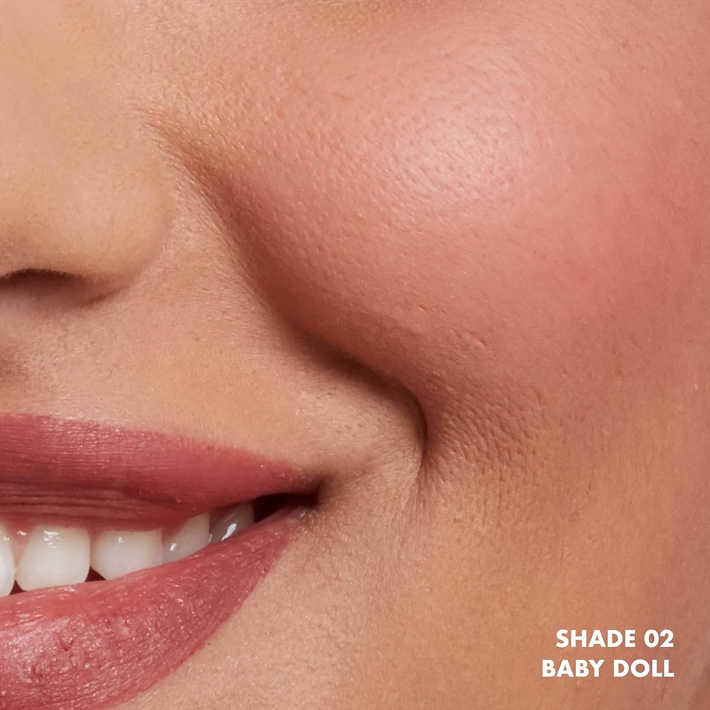 Sweet Cheeks Soft Cheek Tint, Cream Blush - Baby Doll