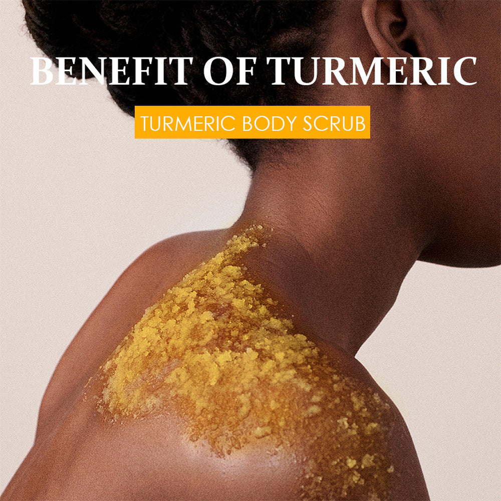 Turmeric & Vitamin C Body Scrub