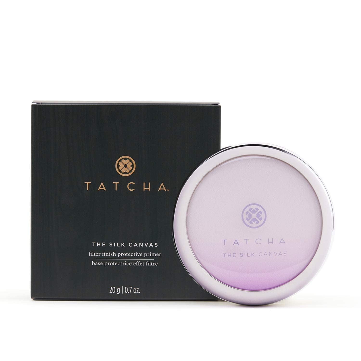 Tatcha  the Silk Canvas 0.7 Oz