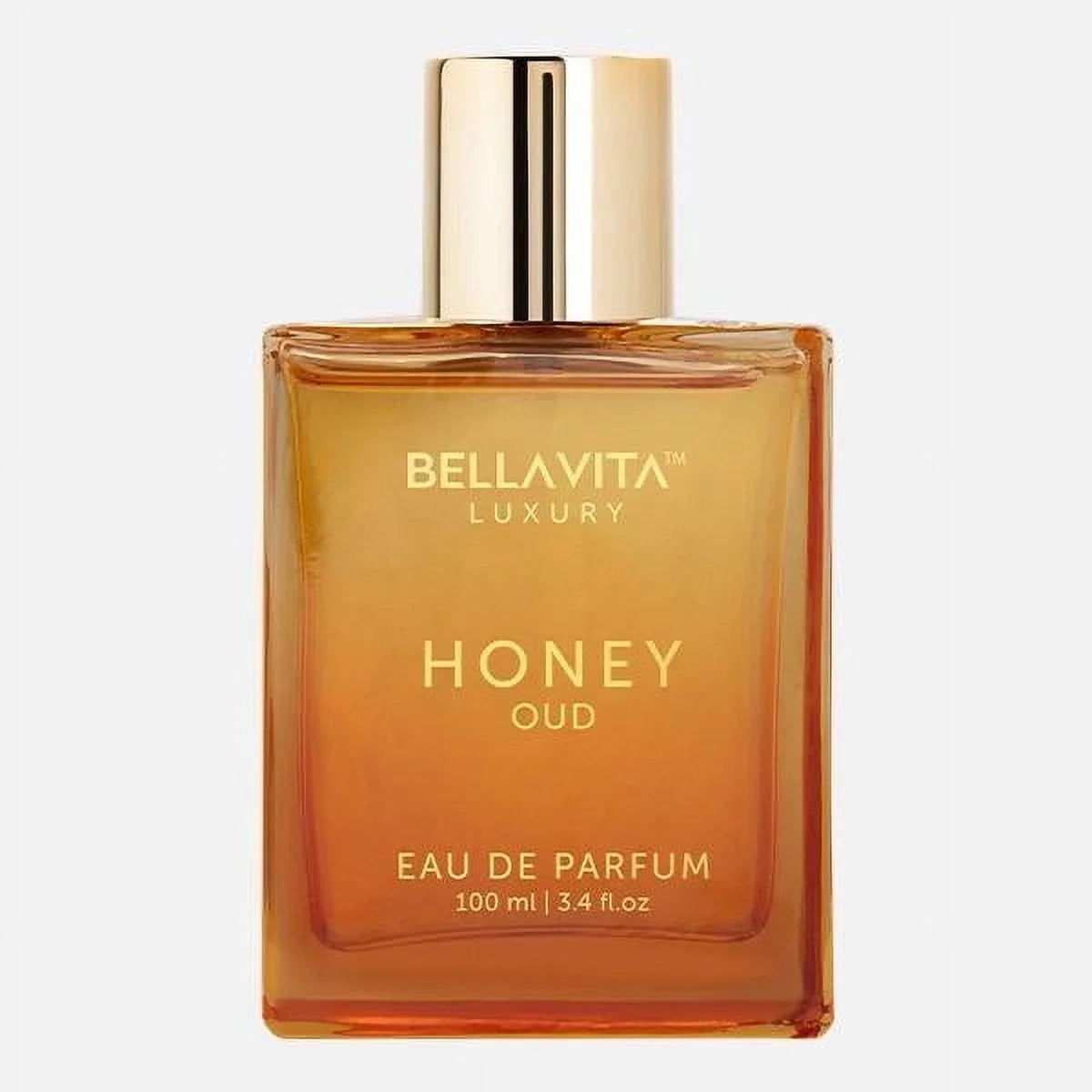 Honey Oud Eau de Parfum – Unisex Luxury Fragrance, 100ml | Floral & Fruity Notes with a Fresh, Long-Lasting Scent