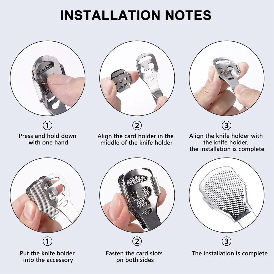 Professional Corn Plane Callus Remover – Razor Cutter with 10 Extra Sharp Refill Blades for Pedicure Foot Care