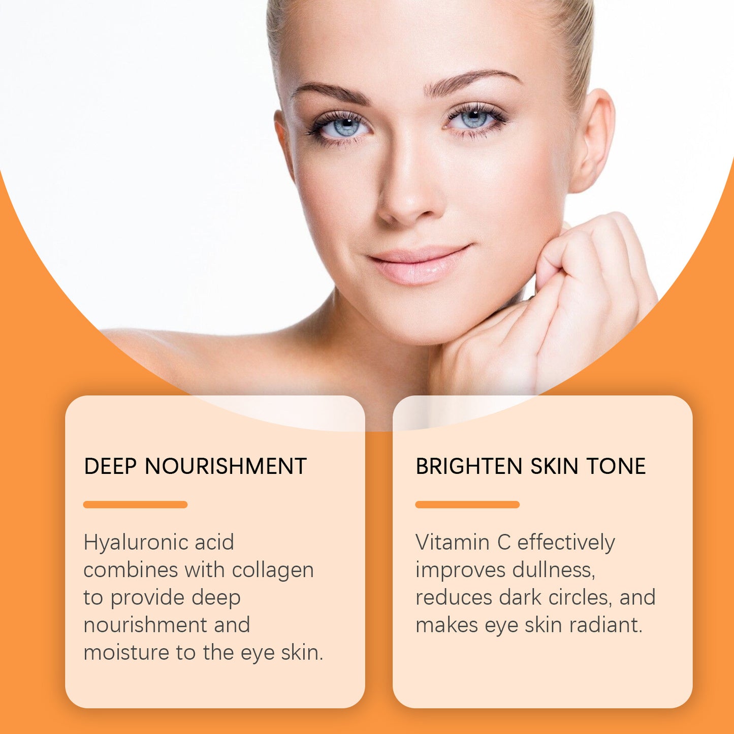 EELHOE Vitamin C Under-Eye Patch