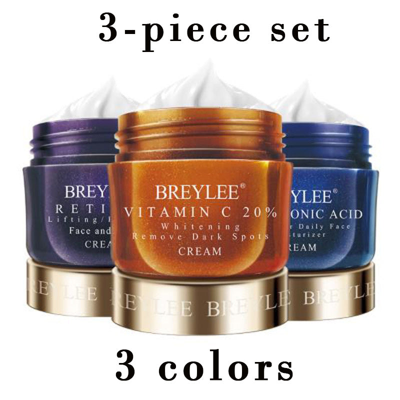 Breylee  Bo Uric Acid Lotion VC Eye Cream