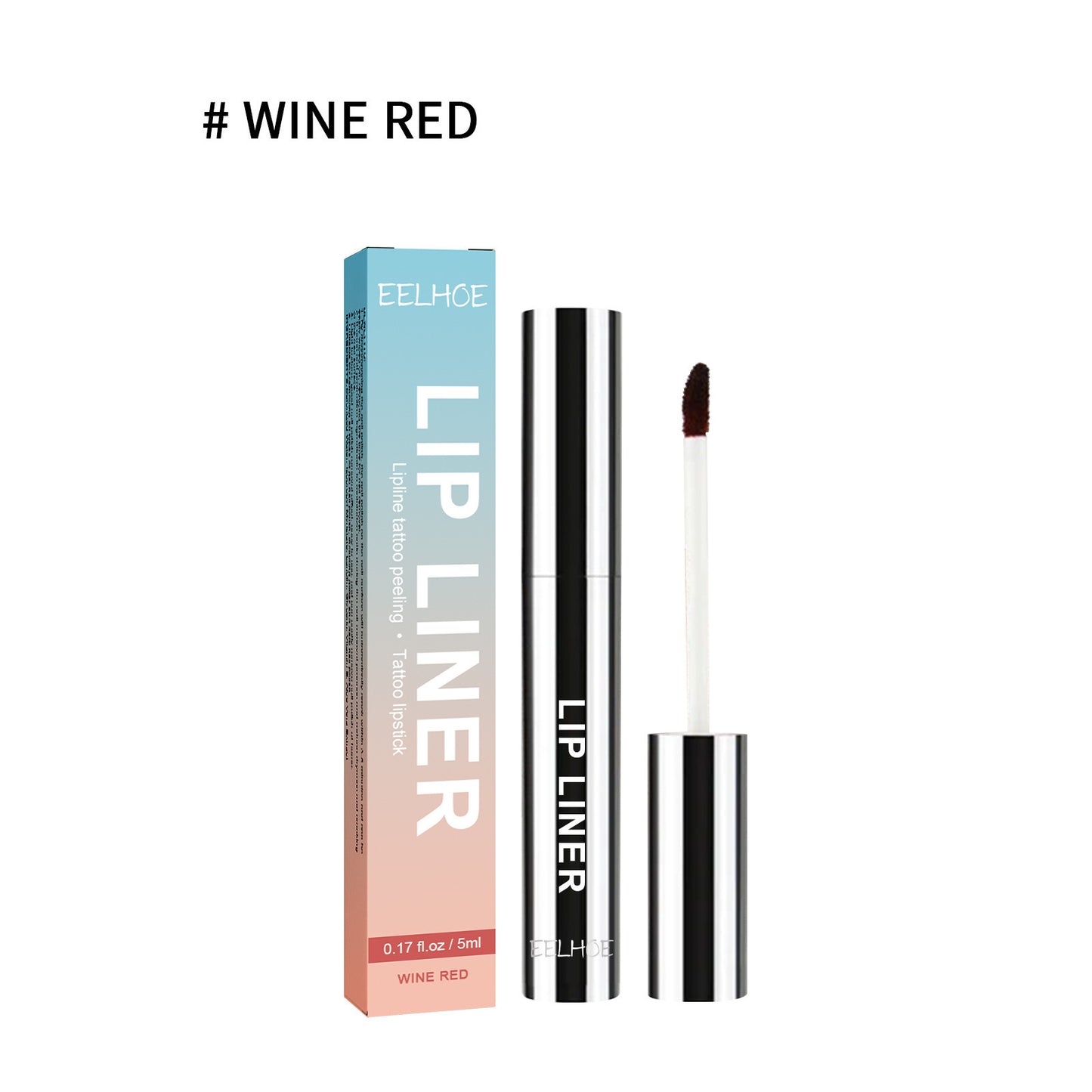 Lip Liner Stripping Lip Liner Outline Waterproof