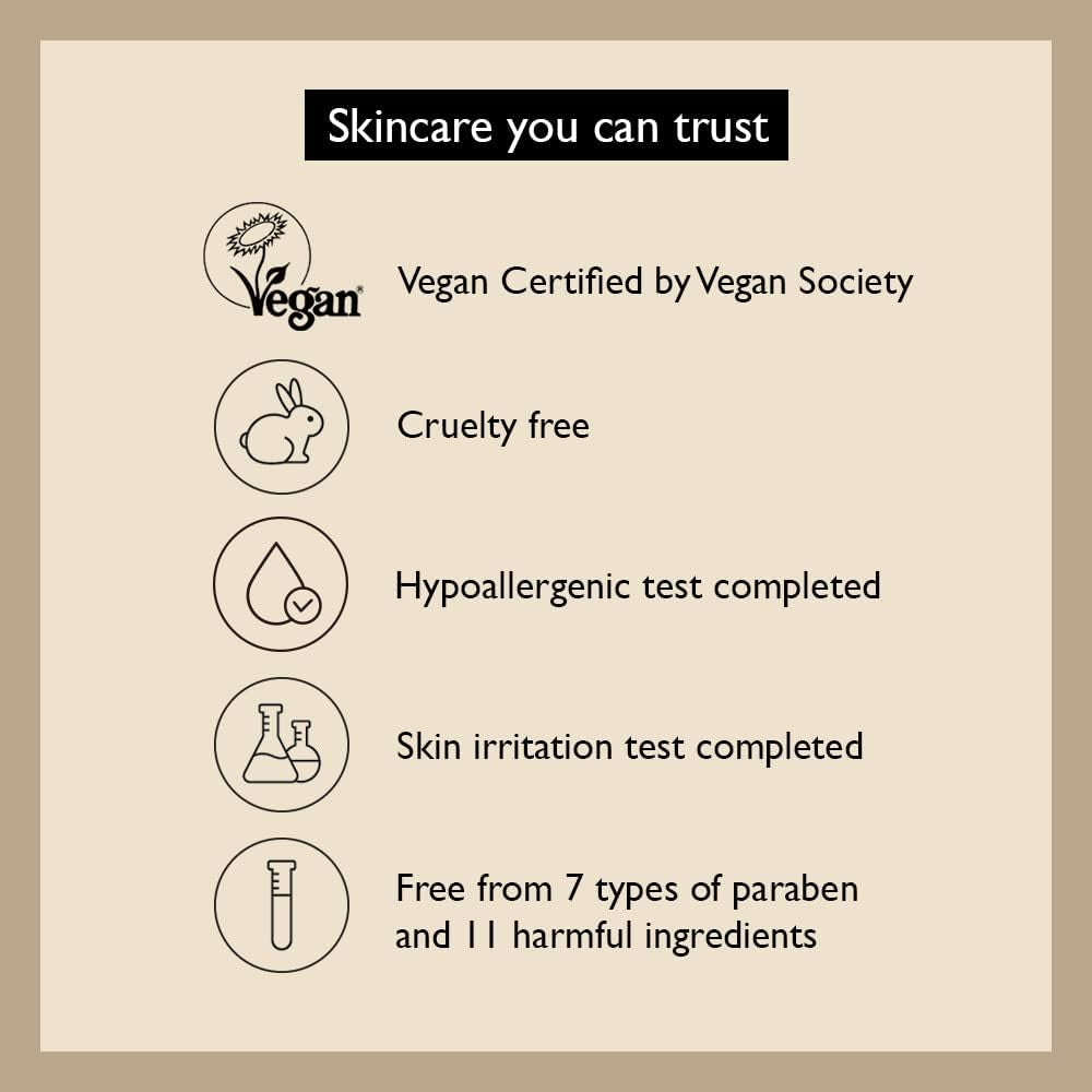 Wonder Black Rice Hyaluronic Toner – Deep Hydration for Glass Skin, 10.1 Fl Oz