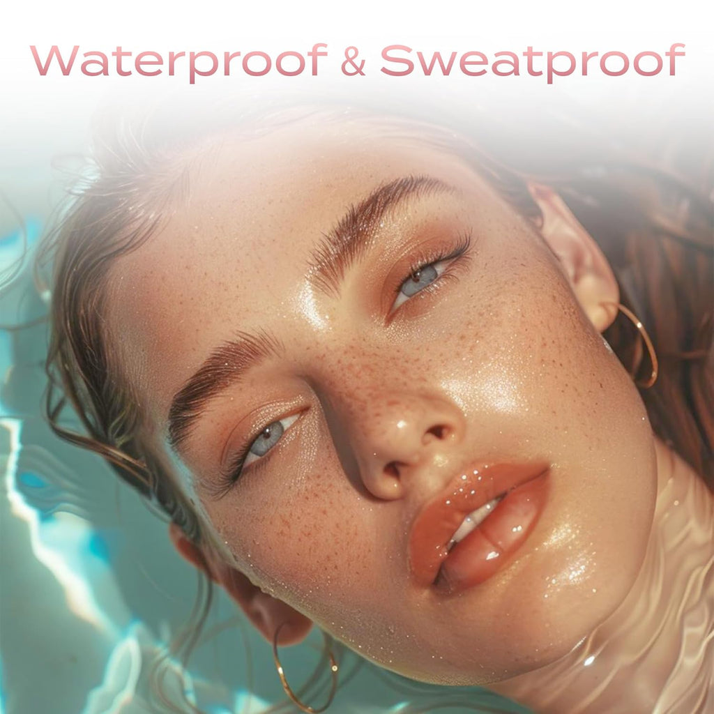 Sweetface Minerals Rice Setting Powder – Medium, Blurring & Oil Control (5g)