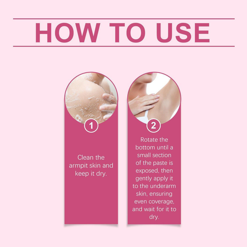 OceAura OSOLA Underarm Care Cleansing Stick