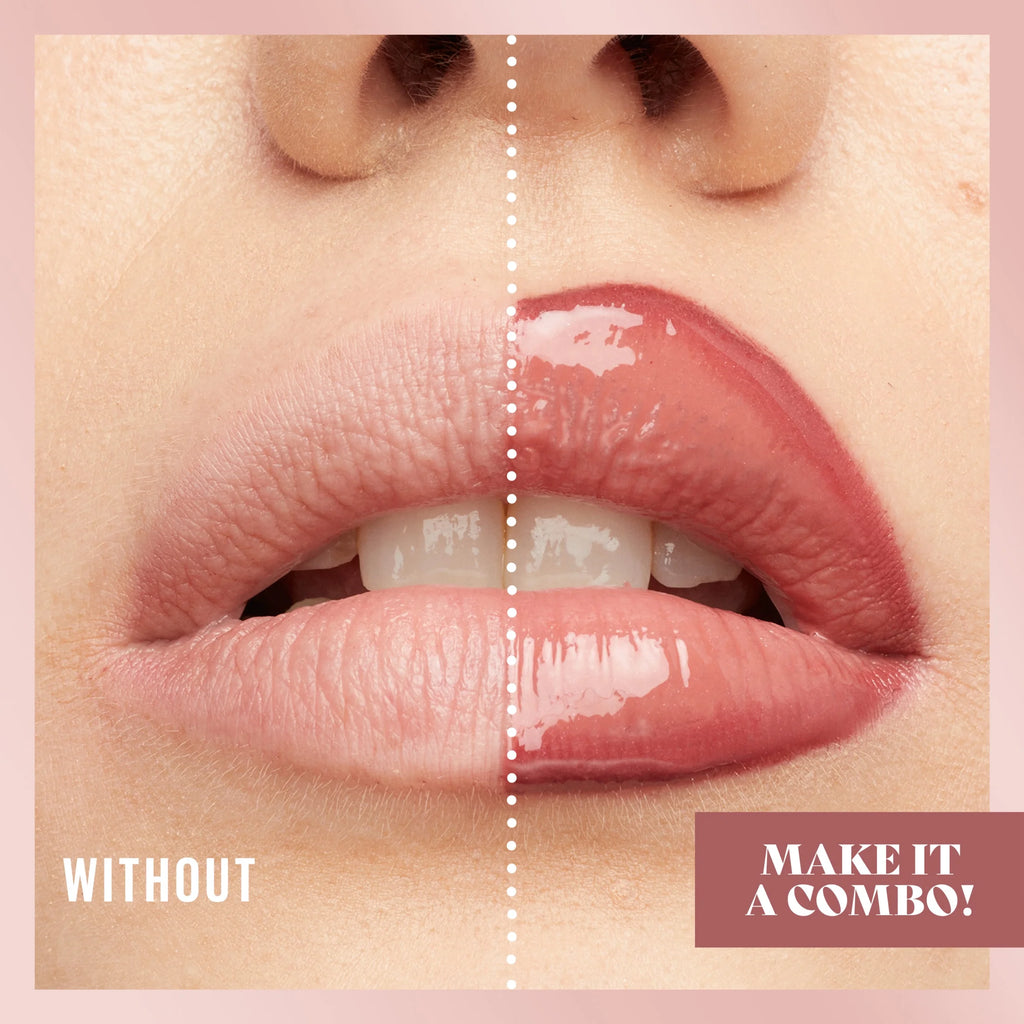 (2 Pack) Lifter Liner Lip Liner with Hyaluronic Acid - Cross the Line | 0.04 Oz Each | Hydrating & Long-Lasting