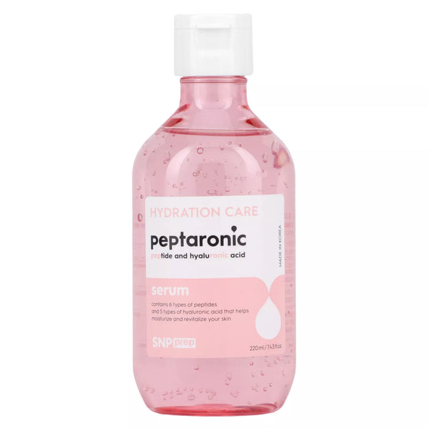 Bloom Beauty Peptaronic Serum, 7.43 fl oz (220 ml) | # Catalogs PE4696
