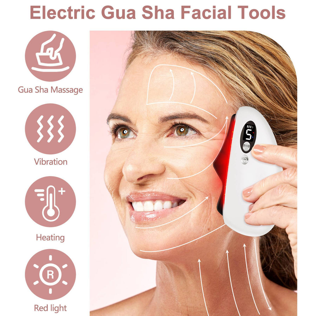 Gua Sha Facial Tool