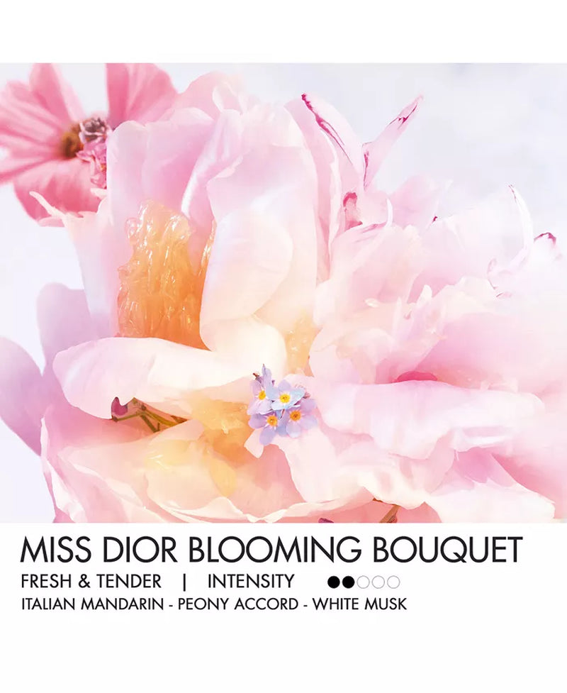 Miss  Blooming Bouquet Eau De Toilette Spray, 5 Oz.