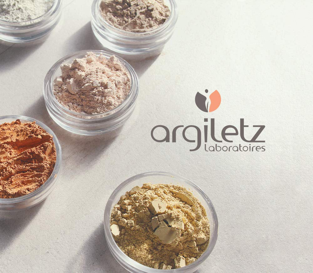 French Pink Clay Mask – Sensitive Skin Detox (100g)