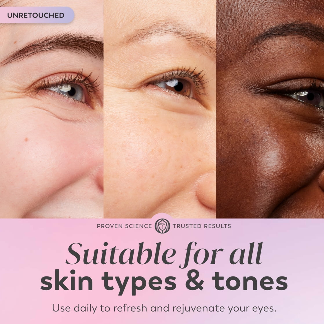 Olay Super Eye Serum - Vitamin C, Caffeine, Niacinamide, Amino Peptide, Aloe Vera - Brightens Dark Circles, Anti-Wrinkle, Anti-Aging, Brightening, Smooths Fine Lines, Firming, Hydrating, 0.45 Oz