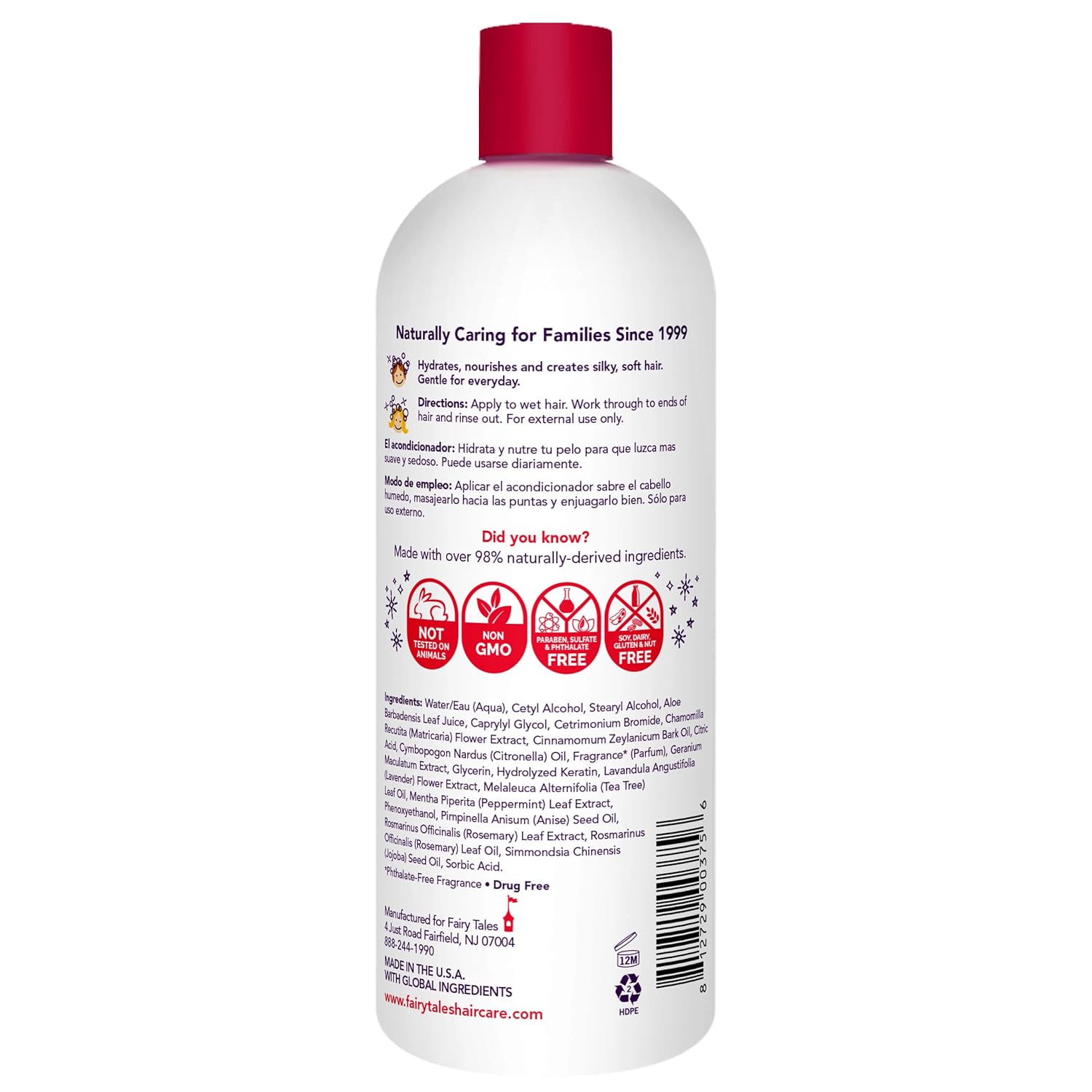 Rosemary Repel  Conditioner 32 Fl Oz