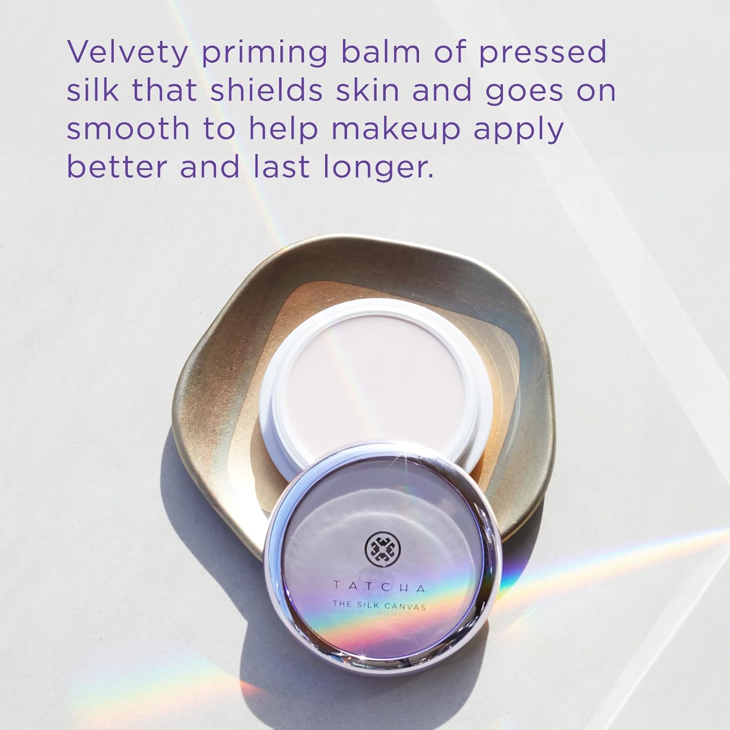 Tatcha  the Silk Canvas 0.7 Oz