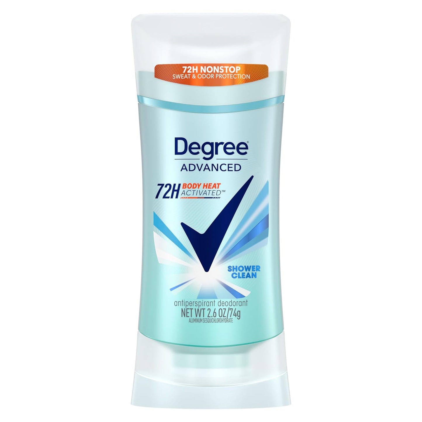 Antiperspirant Deodorant Shower 2.6 Oz