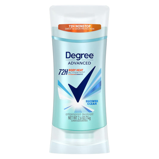 Antiperspirant Deodorant Shower 2.6 Oz
