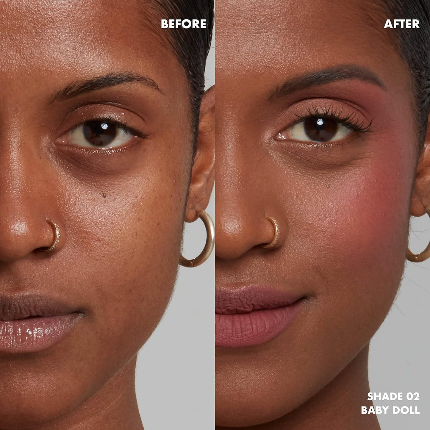 Sweet Cheeks Soft Cheek Tint, Cream Blush - Baby Doll