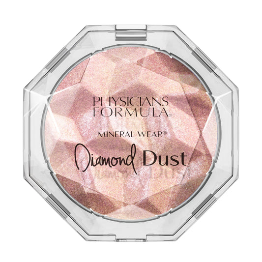 Mineral Wear Diamond Dust - Luminous Gleam | Radiant Finish | Lightweight & Illuminating