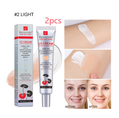 Ibccndc Correcting CC Cream