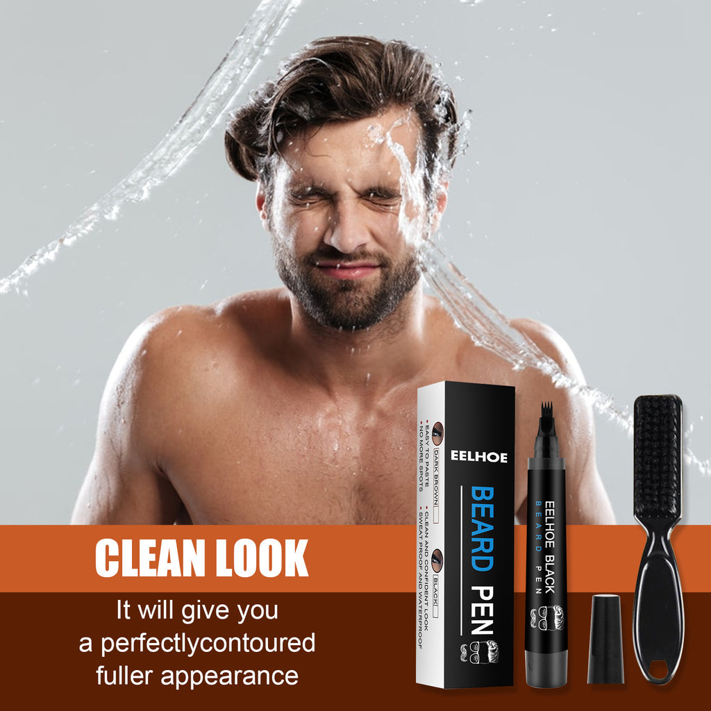 Eelhoe Waterproof Beard Pen