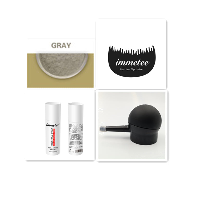 Immetee Plant hair additive fibre hair powder