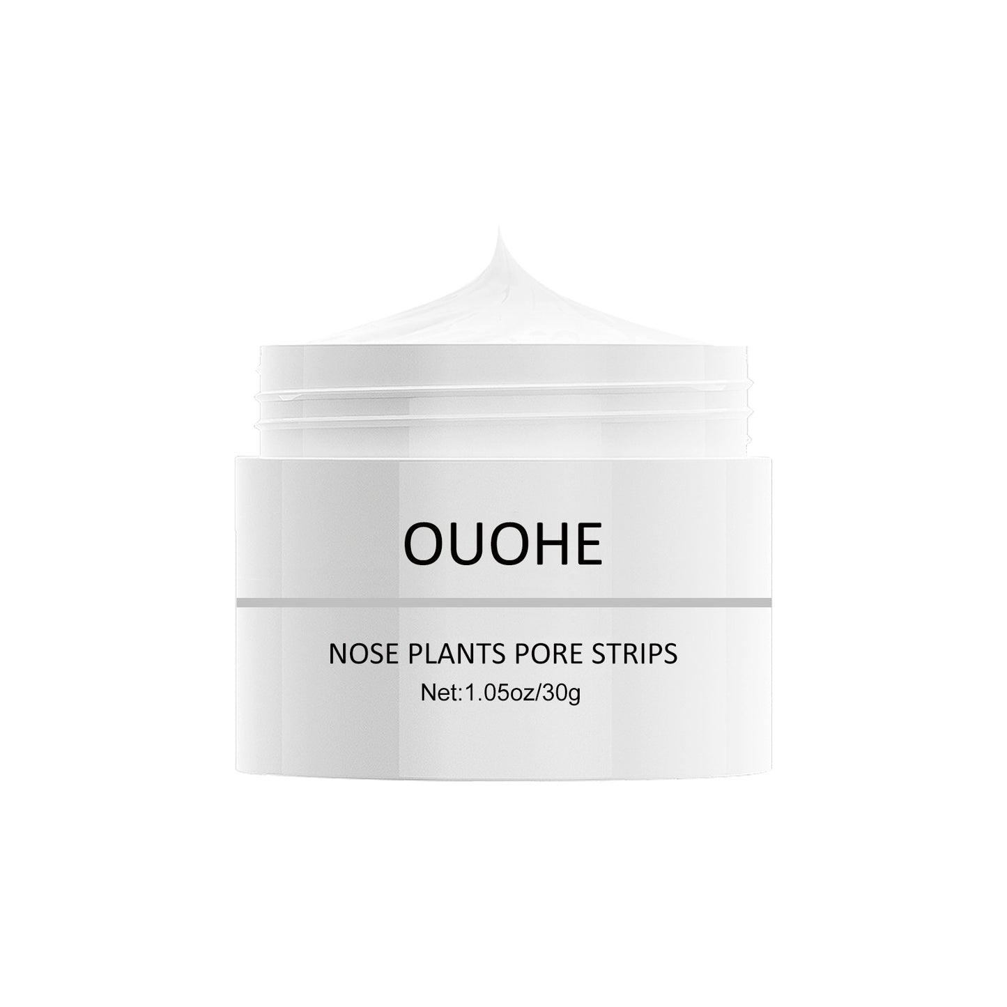 OUHOE Blackhead Peeling Nose Mask