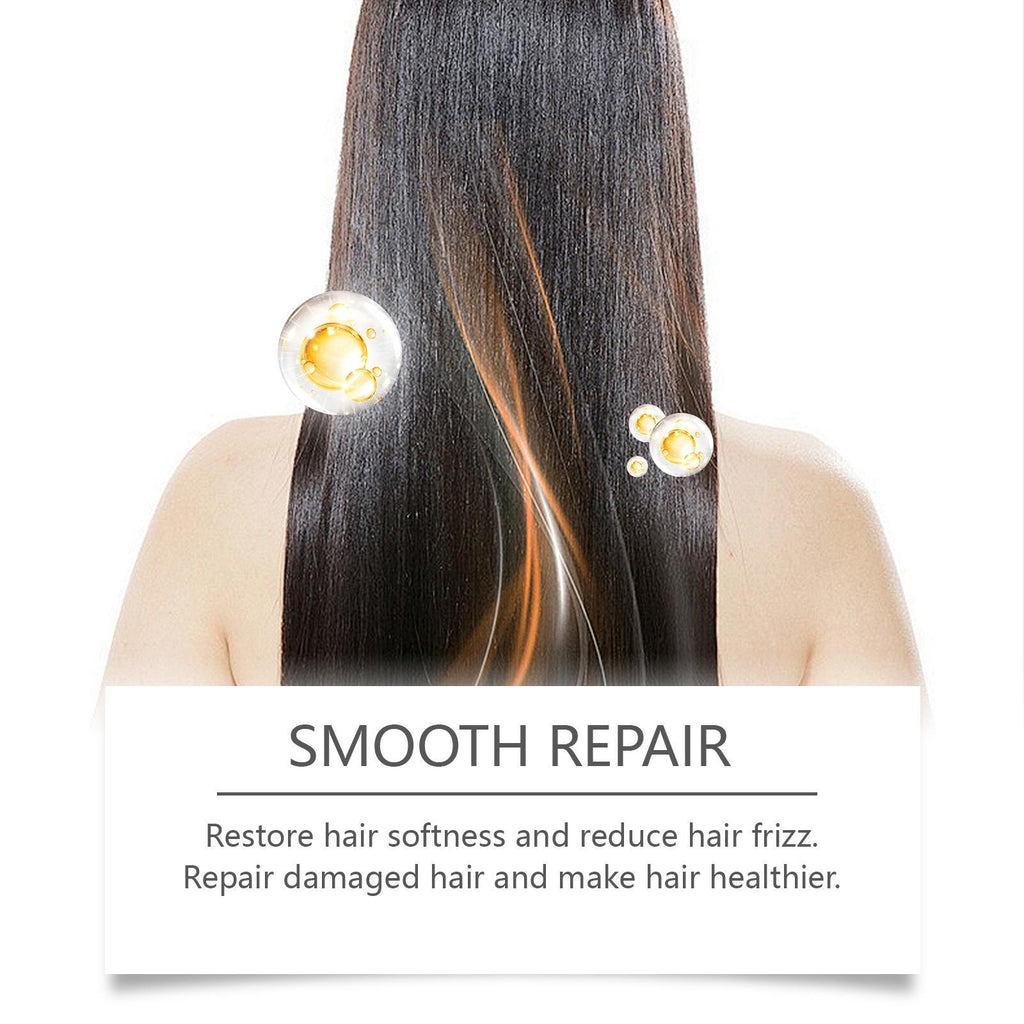 Hegao Herbal Nourishing Hair Gel