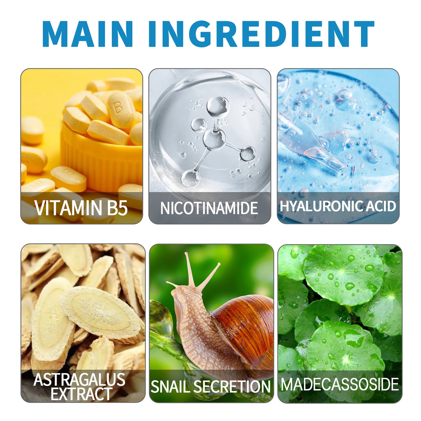 Botox West&Month B5 Facial Serum