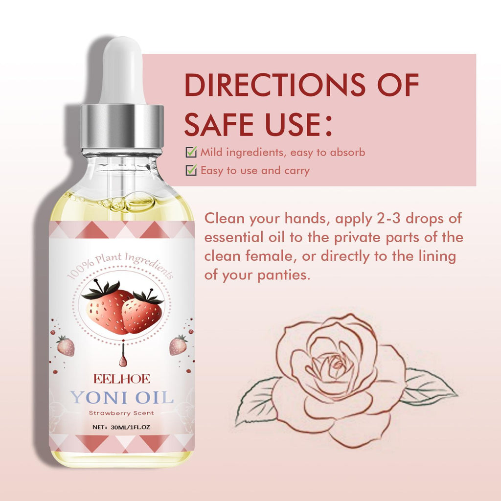 OUHOE  Female Private Care Essential Oil