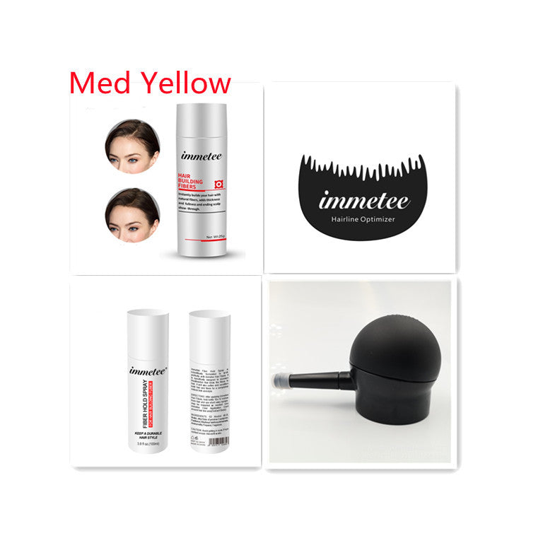 Immetee Plant hair additive fibre hair powder
