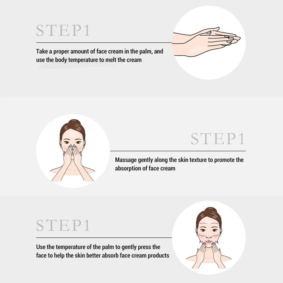 CAIGAIBAI  Intensive Anti-Wrinkle Cream