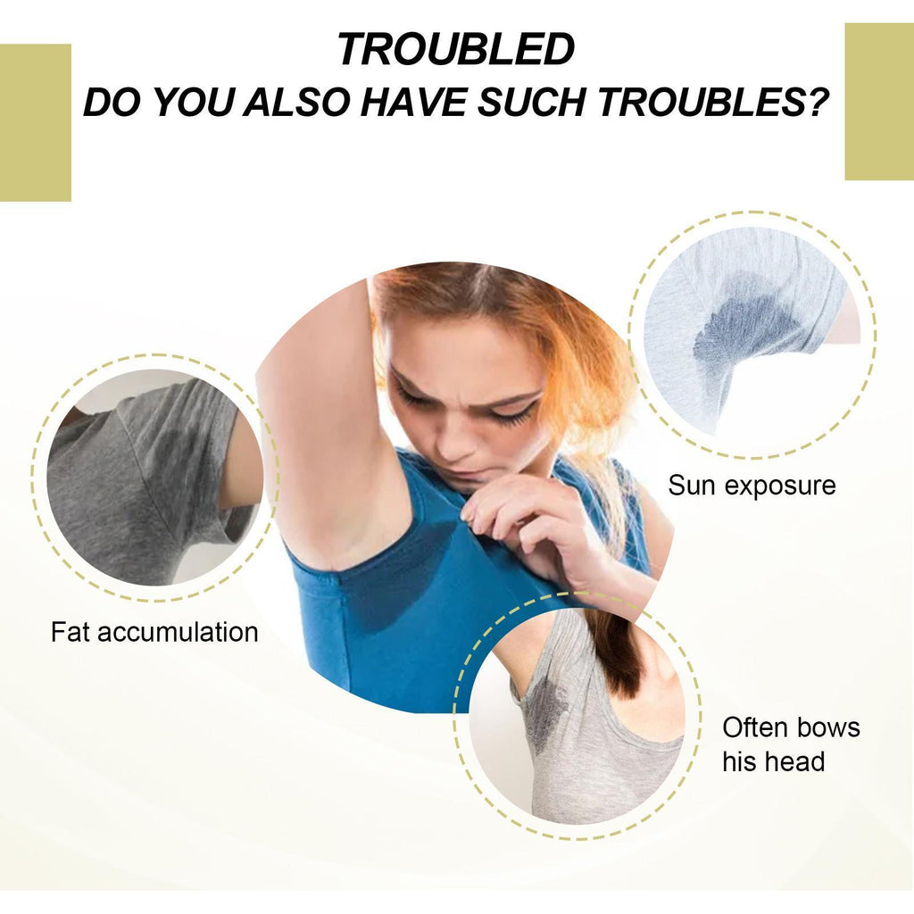 EELHOE Underarm Antiperspirant Stick