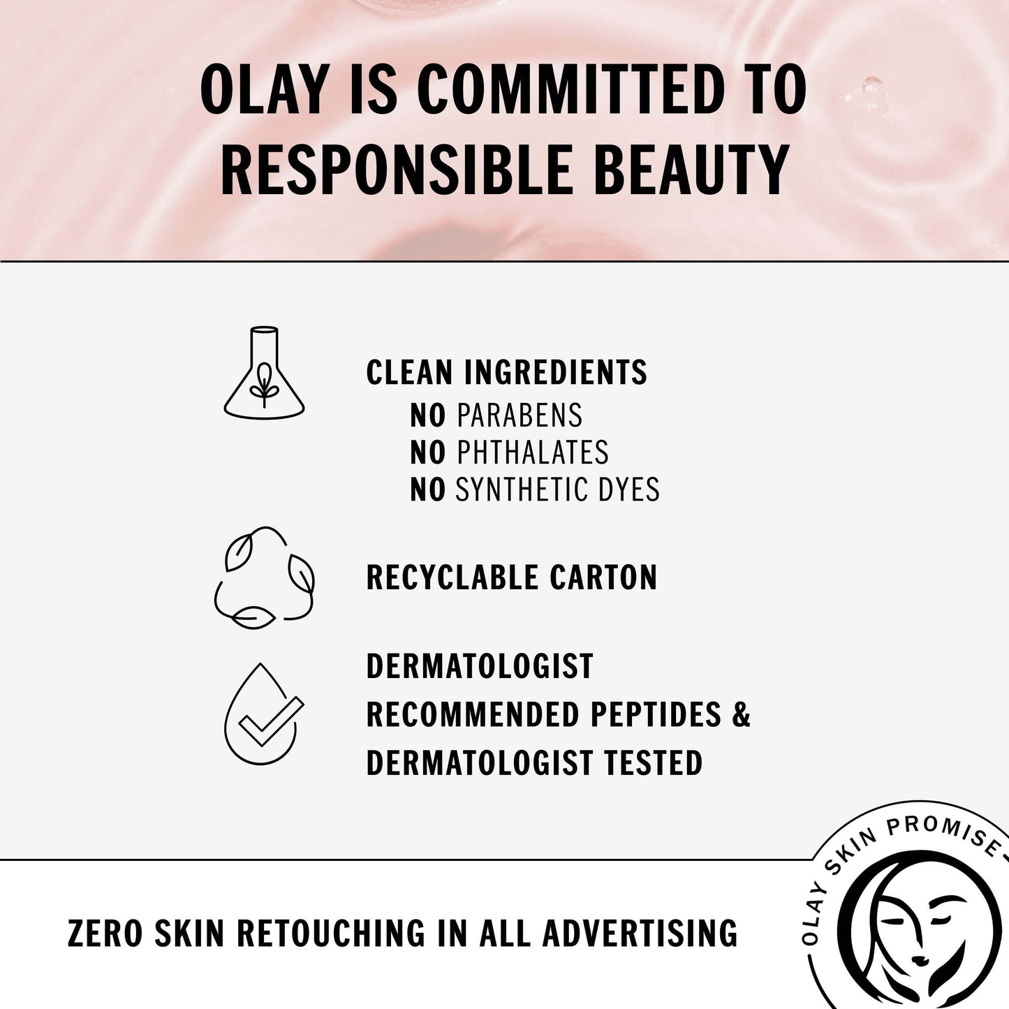 Olay Skin Care Regenerist Whip Facial Moisturizer with SPF 25 Sun Protection, 1.7 oz